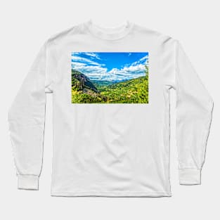 San Juan Skyway Long Sleeve T-Shirt